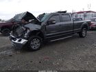 2020 Ford F-250 Lariat Gray vin: 1FT7W2BT7LED74466