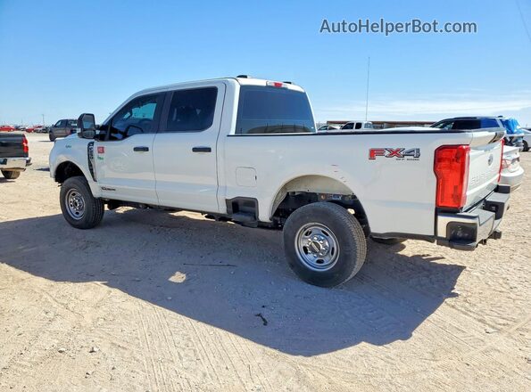 1FT7W2BT7SED89323 2025 FORD F250 Белый Задняя левая четверть