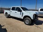 2025 Ford F250 Super Duty Белый vin: 1FT7W2BT7SED89323