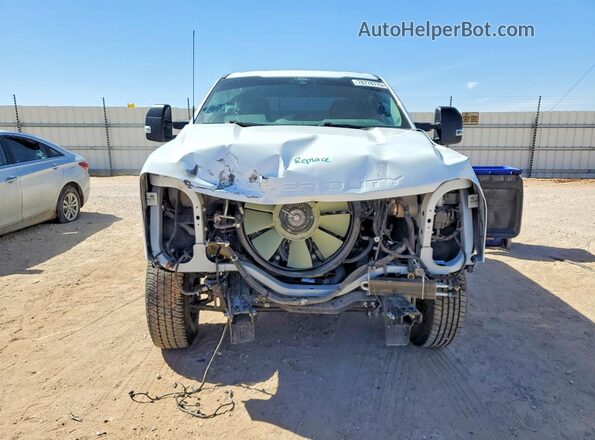 1FT7W2BT7SED89323 2025 FORD F250 Белый Вид спереди