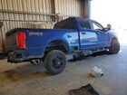 2026 Ford F250 Super Duty Синий vin: 1FT7W2BT8TEC26701