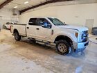 2018 Ford F250 Super Duty Белый vin: 1FT7W2BT9JEB28497