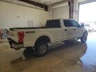 2018 Ford F250 Super Duty Белый vin: 1FT7W2BT9JEB28497 Damage: Right Bed Side, Dent(S) W/ Paint Dmg, 5 To 6 Inches