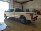 2018 Ford F250 Super Duty Белый vin: 1FT7W2BT9JEB28497 Damage: Left Bed Side, Dent(S) W/ Paint Dmg, 2 To 3 Inches