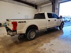 2018 Ford F250 Super Duty Белый vin: 1FT7W2BT9JEB28497
