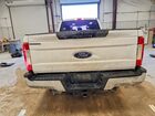 2018 Ford F250 Super Duty Белый vin: 1FT7W2BT9JEB28497