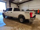2018 Ford F250 Super Duty Белый vin: 1FT7W2BT9JEB28497