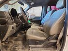 2018 Ford F250 Super Duty Белый vin: 1FT7W2BT9JEB28497