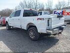 2019 Ford F-250 Xlt White vin: 1FT7W2BTXKEC48522