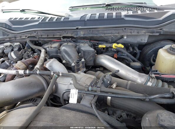 1FT7W2BTXKEC48522 2019 FORD F-250 White უკანა ხედი