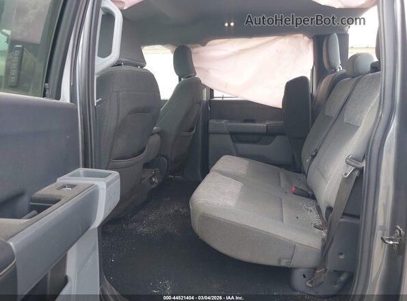 1FT7W2BTXRED57718 2024 FORD F-250 Gray VIN sticker view