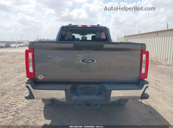 1FT7W2BTXRED57718 2024 FORD F-250 Gray 
