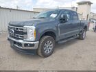2024 Ford F-250 Xlt Gray vin: 1FT7W2BTXRED57718