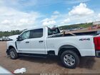 2025 Ford F-250 Xlt Белый vin: 1FT7W2BTXSED01400