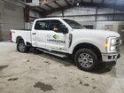2026 Ford F250 Super Duty Белый vin: 1FT7W2BTXTEC34234 Damage: Right Rocker Panel, Severe Damage, Replacement Required