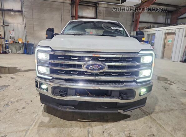 1FT7W2BTXTEC34234 2026 FORD F250 Белый Вид спереди