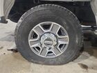 2026 Ford F250 Super Duty Белый vin: 1FT7W2BTXTEC34234 Damage: Right Rear Tire, Flat, Repair Required