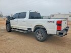 2026 Ford F250 Super Duty White vin: 1FT7W2BTXTEC34315