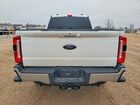 2026 Ford F250 Super Duty White vin: 1FT7W2BTXTEC34315