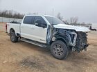 2026 Ford F250 Super Duty White vin: 1FT7W2BTXTEC34315
