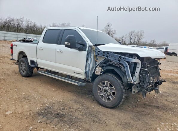 1FT7W2BTXTEC34315 2026 FORD F250 White Przód prawy