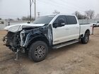 2026 Ford F250 Super Duty White vin: 1FT7W2BTXTEC34315 Damage: Left Front Fender, Missing, Replacement Required