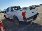 2019 Ford F250 Xl 6.2l V8 Ffv Ext Cab Белый vin: 1FT7X2A61KED15033 2019 Ford F250 Xl 6.2l V8 Ffv Ext Cab Белый vin: 1FT7X2A61KED15033