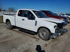 2019 Ford F250 Xl 6.2l V8 Ffv Ext Cab Белый vin: 1FT7X2A61KED15033 2019 Ford F250 Xl 6.2l V8 Ffv Ext Cab Белый vin: 1FT7X2A61KED15033