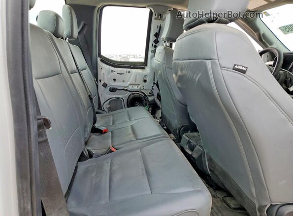 1FT7X2AA1PEC54018 2023 FORD F250 Белый Вид задних сидений