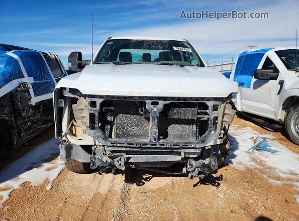 1FT7X2AA1PEC54018 2023 FORD F250 Белый Вид спереди