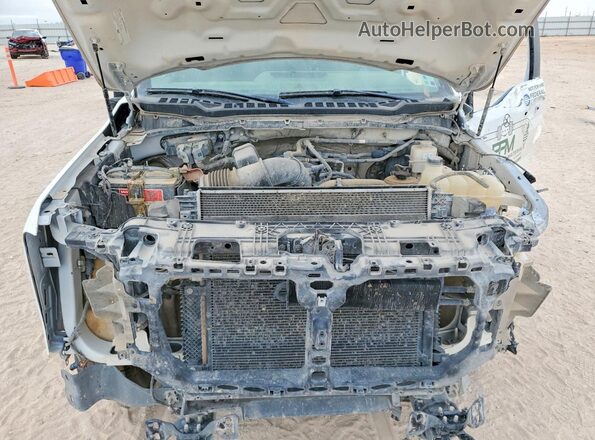 1FT7X2AA1PEC54018 2023 FORD F250 Белый Вид задней части салона