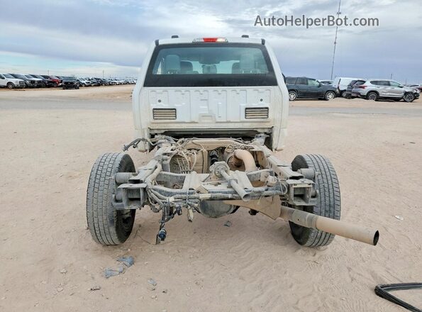 1FT7X2AA1PEC54018 2023 FORD F250 Белый Вид сзади