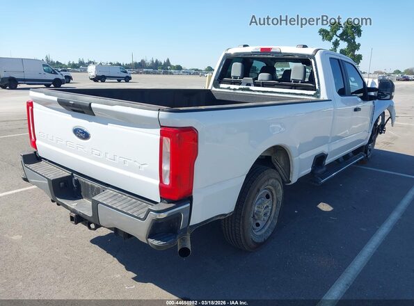1FT7X2AA3SEC29081 2025 FORD F-250 White Trasero derecho