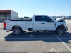 2025 Ford F-250 Xl White vin: 1FT7X2AA3SEC29081