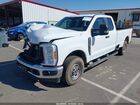 2025 Ford F-250 Xl White vin: 1FT7X2AA3SEC29081