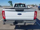 2025 Ford F-250 Xl White vin: 1FT7X2AA3SEC29081