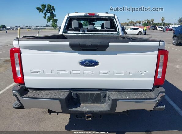 1FT7X2AA3SEC29081 2025 FORD F-250 White 