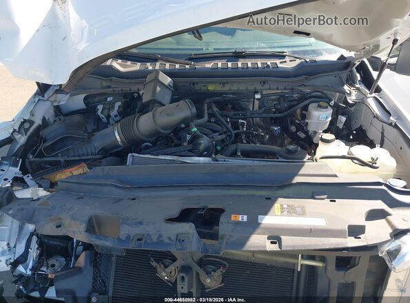 1FT7X2AA3SEC29081 2025 FORD F-250 White Vista trasera