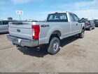 2018 Ford F-250 Xl Серебряный vin: 1FT7X2B60JEC83947