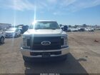 2018 Ford F-250 Xl Серебряный vin: 1FT7X2B60JEC83947