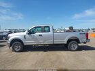 2018 Ford F-250 Xl Серебряный vin: 1FT7X2B60JEC83947
