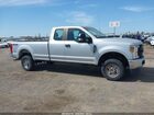 2018 Ford F-250 Xl Серебряный vin: 1FT7X2B60JEC83947