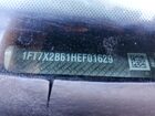2017 Ford F250 Super Duty Белый vin: 1FT7X2B61HEF01629 2017 Ford F250 Super Duty Белый vin: 1FT7X2B61HEF01629