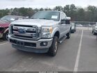 2016 Ford F-250 Xlt Серебряный vin: 1FT7X2B63GED09725