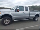 2016 Ford F-250 Xlt Серебряный vin: 1FT7X2B63GED09725