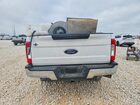 2018 Ford F250 Super Duty White vin: 1FT7X2B63JEB34061