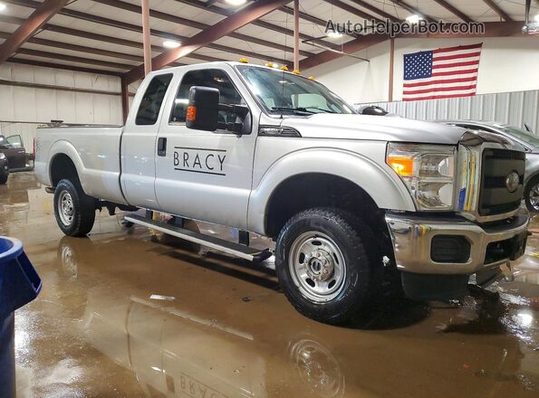 1FT7X2B64GEC48398 2016 FORD F250 Silver Delantero derecho