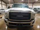 2016 Ford F250 Super Duty Silver vin: 1FT7X2B64GEC48398