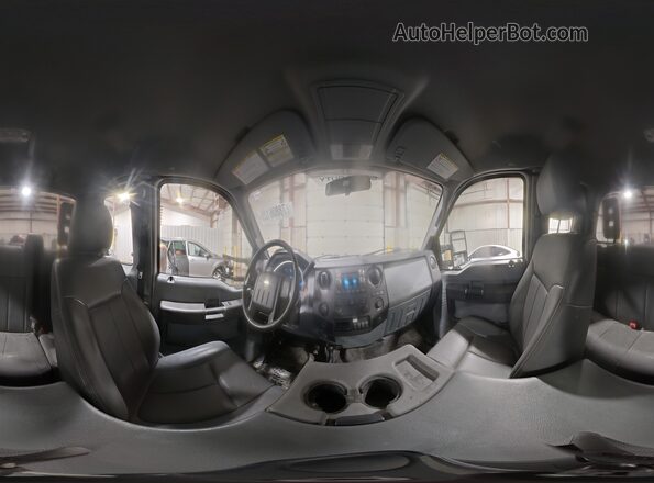 1FT7X2B64GEC48398 2016 FORD F250 Silver Vista de la etiqueta del VIN