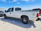 2016 Ford F250 Super Duty Белый vin: 1FT7X2B64GED40353